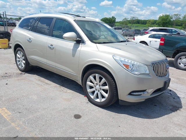 45404897 :رقم المزاد ، 5GAKVCKD9GJ139125 vin ، 2016 Buick Enclave Premium مزاد بيع
