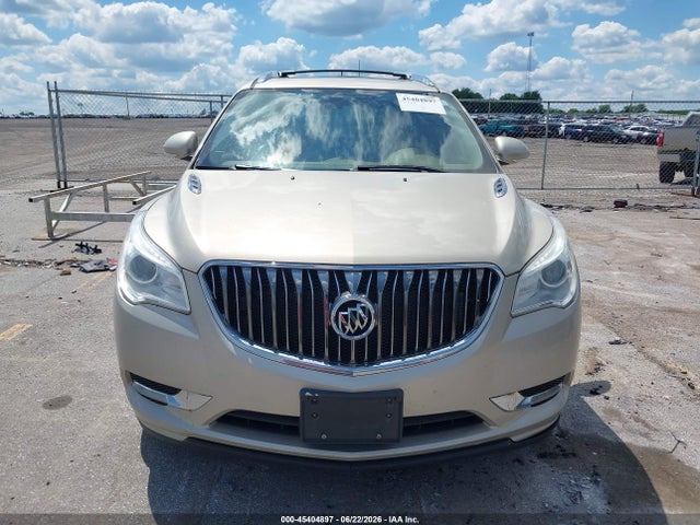 45404897 :رقم المزاد ، 5GAKVCKD9GJ139125 vin ، 2016 Buick Enclave Premium مزاد بيع