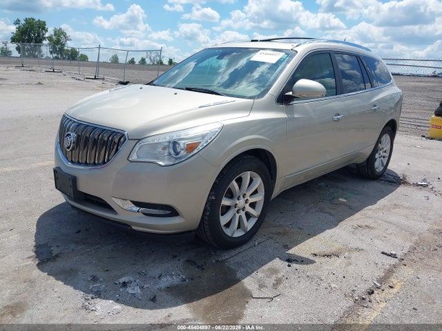 45404897 :رقم المزاد ، 5GAKVCKD9GJ139125 vin ، 2016 Buick Enclave Premium مزاد بيع