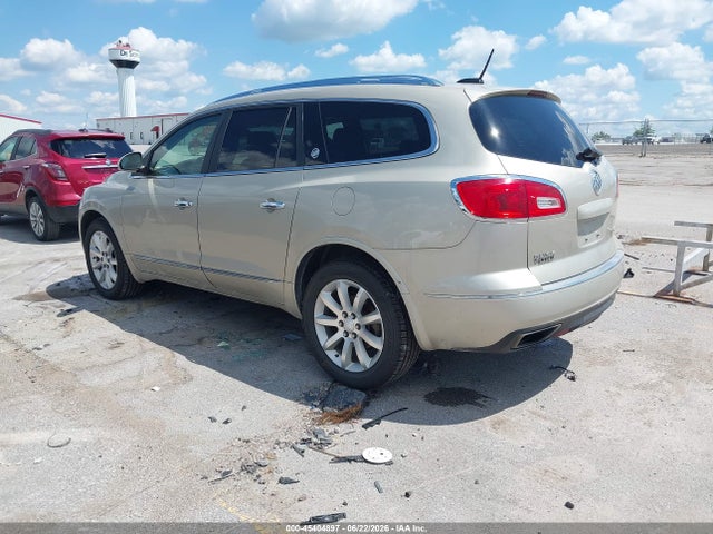 45404897 :رقم المزاد ، 5GAKVCKD9GJ139125 vin ، 2016 Buick Enclave Premium مزاد بيع