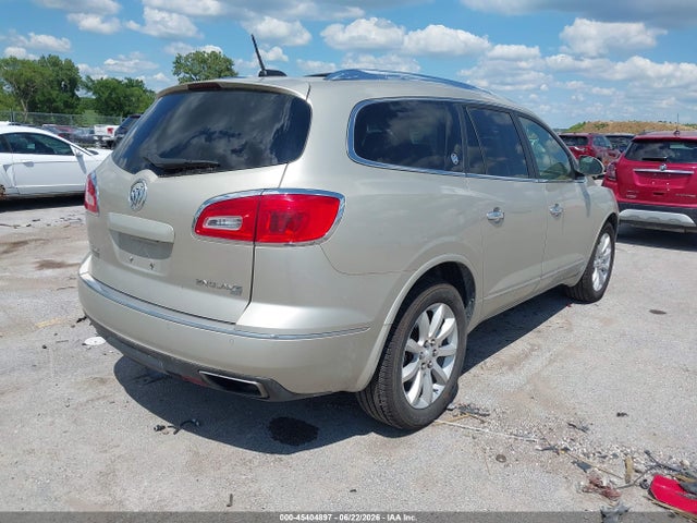 45404897 :رقم المزاد ، 5GAKVCKD9GJ139125 vin ، 2016 Buick Enclave Premium مزاد بيع
