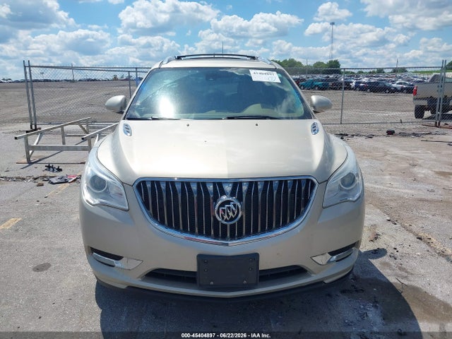 45404897 :رقم المزاد ، 5GAKVCKD9GJ139125 vin ، 2016 Buick Enclave Premium مزاد بيع