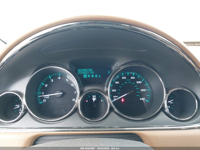45404897 :رقم المزاد ، 5GAKVCKD9GJ139125 vin ، 2016 Buick Enclave Premium مزاد بيع