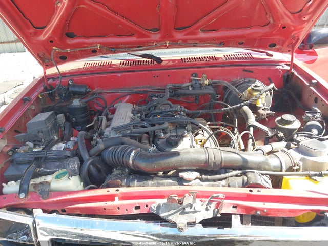 45404898 :رقم المزاد ، JT4RN01P1L7031838 vin ، 1990 Toyota Pickup 1/2 Ton Sht Wheelbase Dlx مزاد بيع