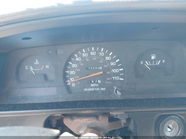 45404898 :رقم المزاد ، JT4RN01P1L7031838 vin ، 1990 Toyota Pickup 1/2 Ton Sht Wheelbase Dlx مزاد بيع