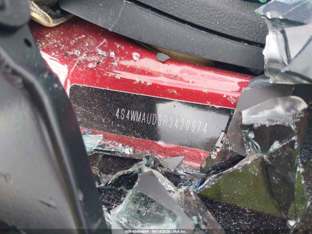45404899 :رقم المزاد ، 4S4WMAUD3R3420974 vin ، 2024 Subaru Ascent Limited 7-passenger مزاد بيع