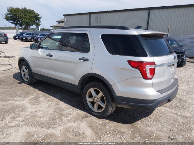 Ford Explorer 2018 1FM5K8B89JGC45174 Image 3