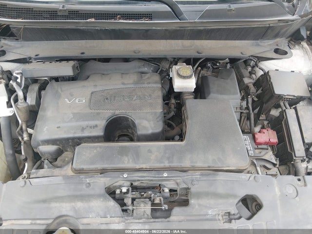 Nissan Pathfinder S 4wd 2020 5N1DR2AM3LC622790 Image 10