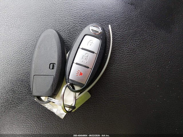 Nissan Pathfinder S 4wd 2020 5N1DR2AM3LC622790 Image 11