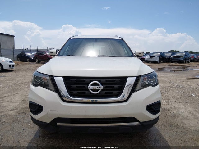 Nissan Pathfinder S 4wd 2020 5N1DR2AM3LC622790 Image 14