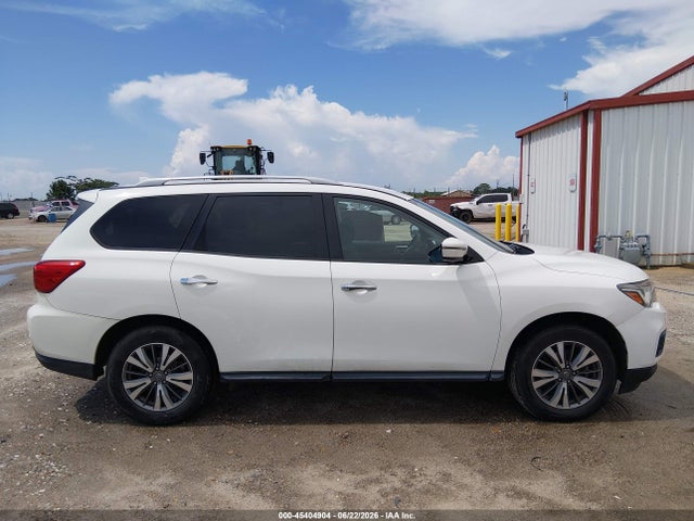 Nissan Pathfinder S 4wd 2020 5N1DR2AM3LC622790 Image 15
