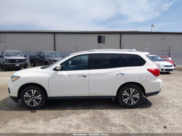 Nissan Pathfinder S 4wd 2020 5N1DR2AM3LC622790 Image 16