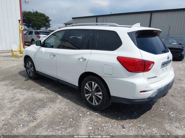 Nissan Pathfinder S 4wd 2020 5N1DR2AM3LC622790 Image 3