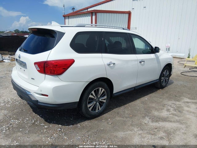 Nissan Pathfinder S 4wd 2020 5N1DR2AM3LC622790 Image 4