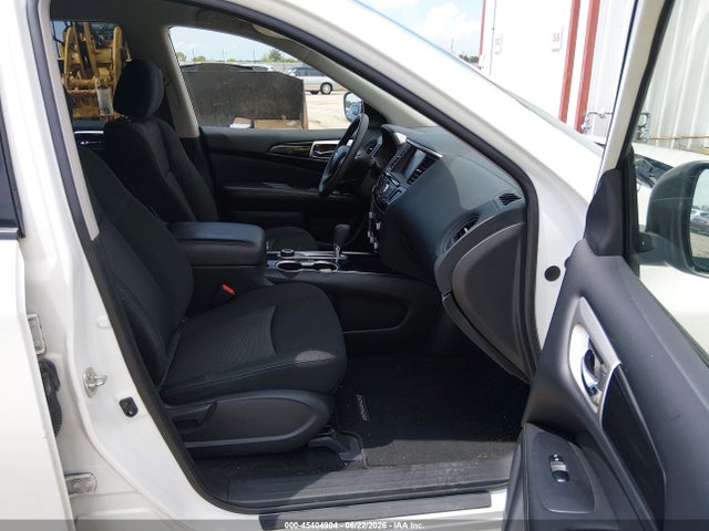 Nissan Pathfinder S 4wd 2020 5N1DR2AM3LC622790 Image 5