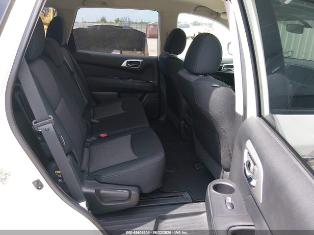Nissan Pathfinder S 4wd 2020 5N1DR2AM3LC622790 Image 8