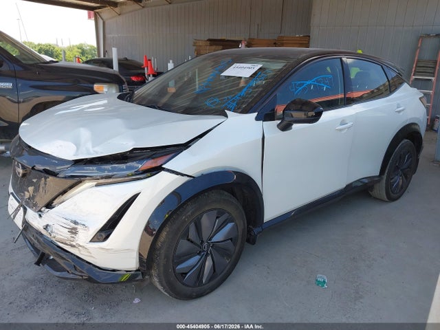 Nissan Ariya Evolve+ 2023 JN1DF0BB0PM709791 Image 2