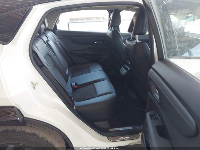 Nissan Ariya Evolve+ 2023 JN1DF0BB0PM709791 Image 8