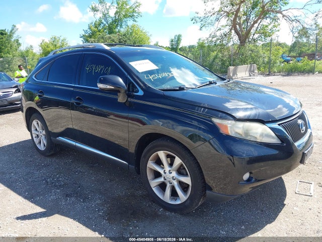 45404908 :رقم المزاد ، JTJBK1BA8B2010990 vin ، 2011 Lexus Rx 350 مزاد بيع