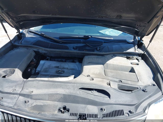 45404908 :رقم المزاد ، JTJBK1BA8B2010990 vin ، 2011 Lexus Rx 350 مزاد بيع