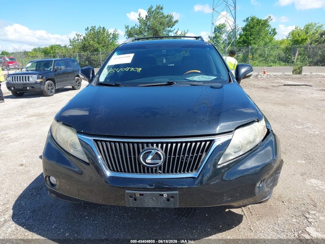 45404908 :رقم المزاد ، JTJBK1BA8B2010990 vin ، 2011 Lexus Rx 350 مزاد بيع