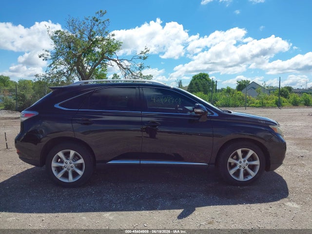 45404908 :رقم المزاد ، JTJBK1BA8B2010990 vin ، 2011 Lexus Rx 350 مزاد بيع