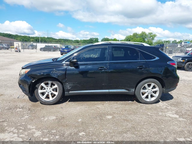 45404908 :رقم المزاد ، JTJBK1BA8B2010990 vin ، 2011 Lexus Rx 350 مزاد بيع