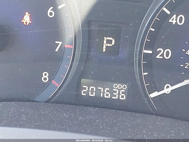 45404908 :رقم المزاد ، JTJBK1BA8B2010990 vin ، 2011 Lexus Rx 350 مزاد بيع