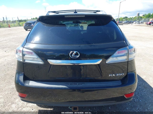 45404908 :رقم المزاد ، JTJBK1BA8B2010990 vin ، 2011 Lexus Rx 350 مزاد بيع