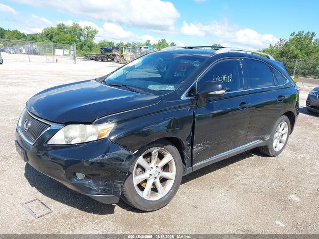45404908 :رقم المزاد ، JTJBK1BA8B2010990 vin ، 2011 Lexus Rx 350 مزاد بيع