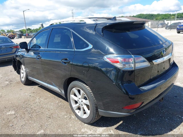 45404908 :رقم المزاد ، JTJBK1BA8B2010990 vin ، 2011 Lexus Rx 350 مزاد بيع