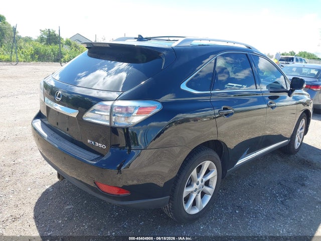 45404908 :رقم المزاد ، JTJBK1BA8B2010990 vin ، 2011 Lexus Rx 350 مزاد بيع