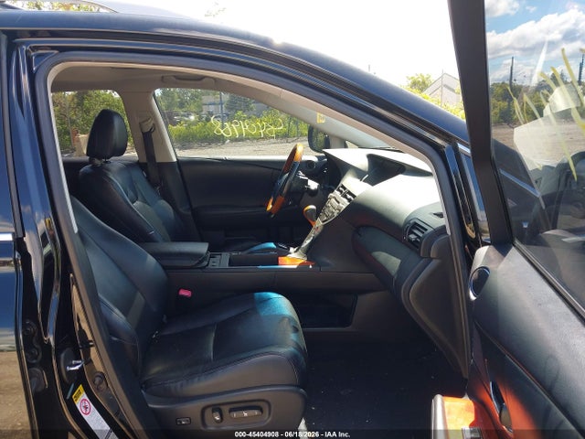 45404908 :رقم المزاد ، JTJBK1BA8B2010990 vin ، 2011 Lexus Rx 350 مزاد بيع