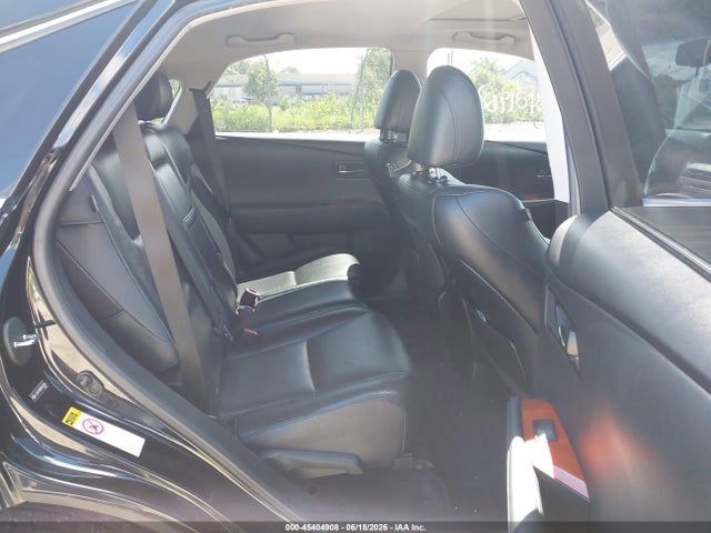 45404908 :رقم المزاد ، JTJBK1BA8B2010990 vin ، 2011 Lexus Rx 350 مزاد بيع