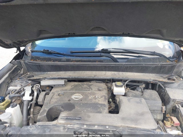 Продажа на аукционе авто 2013 Nissan Pathfinder Sl, vin: 5N1AR2MM2DC637264, номер лота: 45404909
