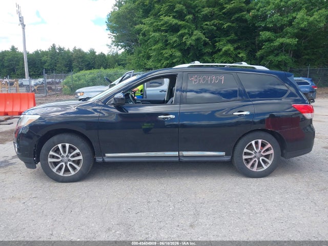 Продажа на аукционе авто 2013 Nissan Pathfinder Sl, vin: 5N1AR2MM2DC637264, номер лота: 45404909
