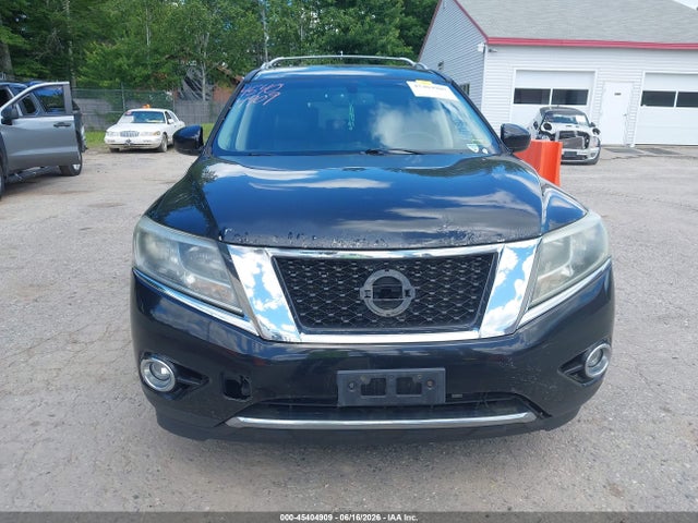 Продажа на аукционе авто 2013 Nissan Pathfinder Sl, vin: 5N1AR2MM2DC637264, номер лота: 45404909