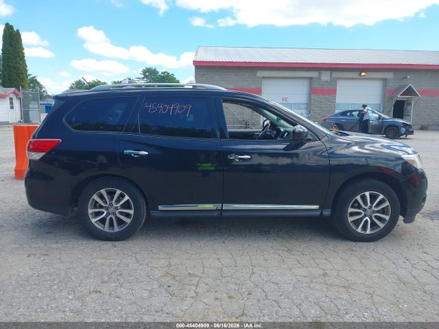 Продажа на аукционе авто 2013 Nissan Pathfinder Sl, vin: 5N1AR2MM2DC637264, номер лота: 45404909