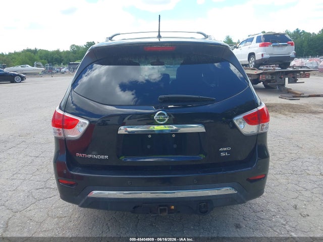 Продажа на аукционе авто 2013 Nissan Pathfinder Sl, vin: 5N1AR2MM2DC637264, номер лота: 45404909