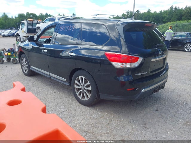 Продажа на аукционе авто 2013 Nissan Pathfinder Sl, vin: 5N1AR2MM2DC637264, номер лота: 45404909