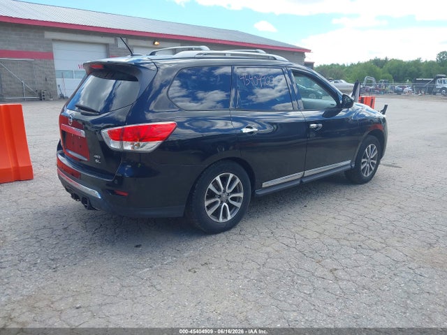 Продажа на аукционе авто 2013 Nissan Pathfinder Sl, vin: 5N1AR2MM2DC637264, номер лота: 45404909