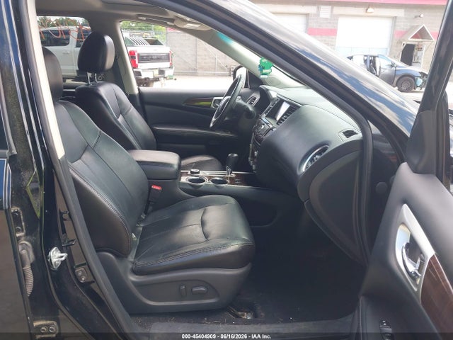 Продажа на аукционе авто 2013 Nissan Pathfinder Sl, vin: 5N1AR2MM2DC637264, номер лота: 45404909
