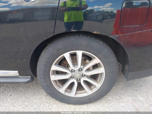 Продажа на аукционе авто 2013 Nissan Pathfinder Sl, vin: 5N1AR2MM2DC637264, номер лота: 45404909