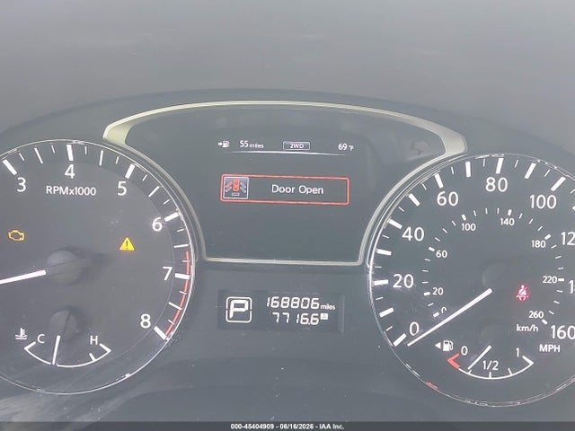 Продажа на аукционе авто 2013 Nissan Pathfinder Sl, vin: 5N1AR2MM2DC637264, номер лота: 45404909