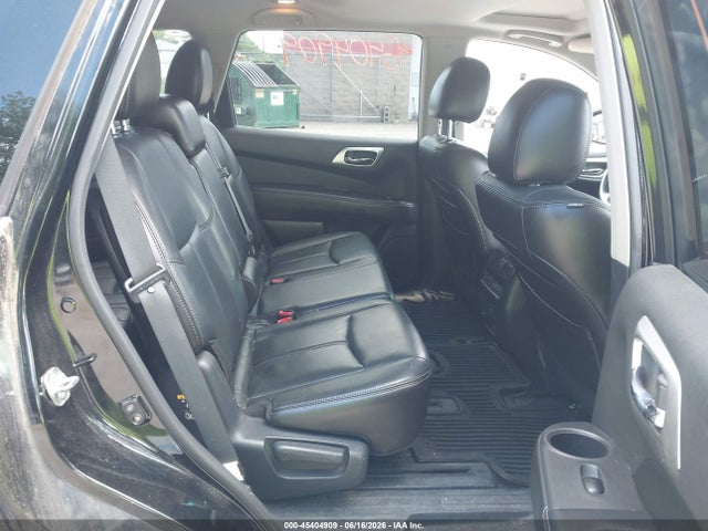 Продажа на аукционе авто 2013 Nissan Pathfinder Sl, vin: 5N1AR2MM2DC637264, номер лота: 45404909