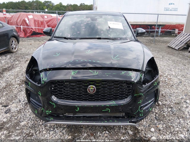 Aukcja sprzedaży 2022 Jaguar E-pace Se P250 Awd Automatic, vin: SADFP2FX7N1029359, numer aukcji: 45404915