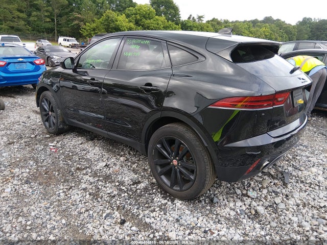 Aukcja sprzedaży 2022 Jaguar E-pace Se P250 Awd Automatic, vin: SADFP2FX7N1029359, numer aukcji: 45404915