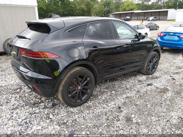 Aukcja sprzedaży 2022 Jaguar E-pace Se P250 Awd Automatic, vin: SADFP2FX7N1029359, numer aukcji: 45404915
