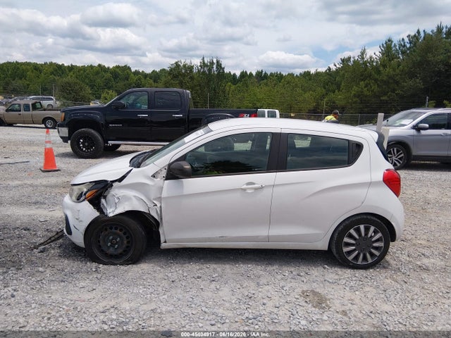 Chevrolet Spark Ls Cvt 2018 KL8CB6SA9JC482623 Image 14