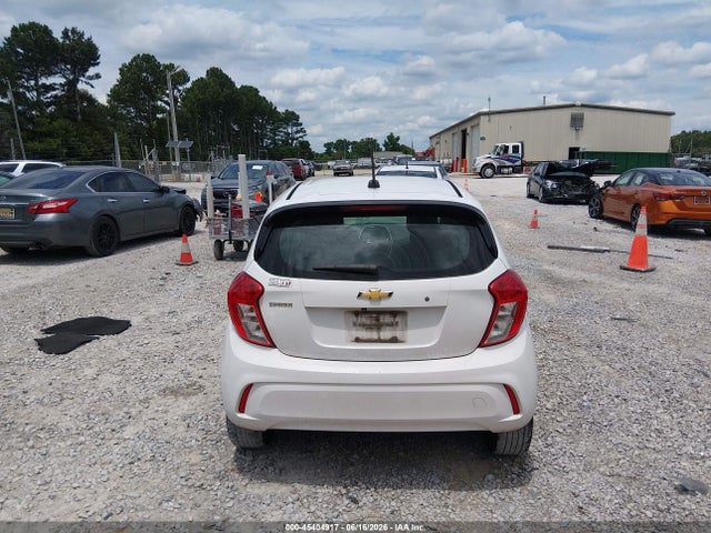 Chevrolet Spark Ls Cvt 2018 KL8CB6SA9JC482623 Image 16